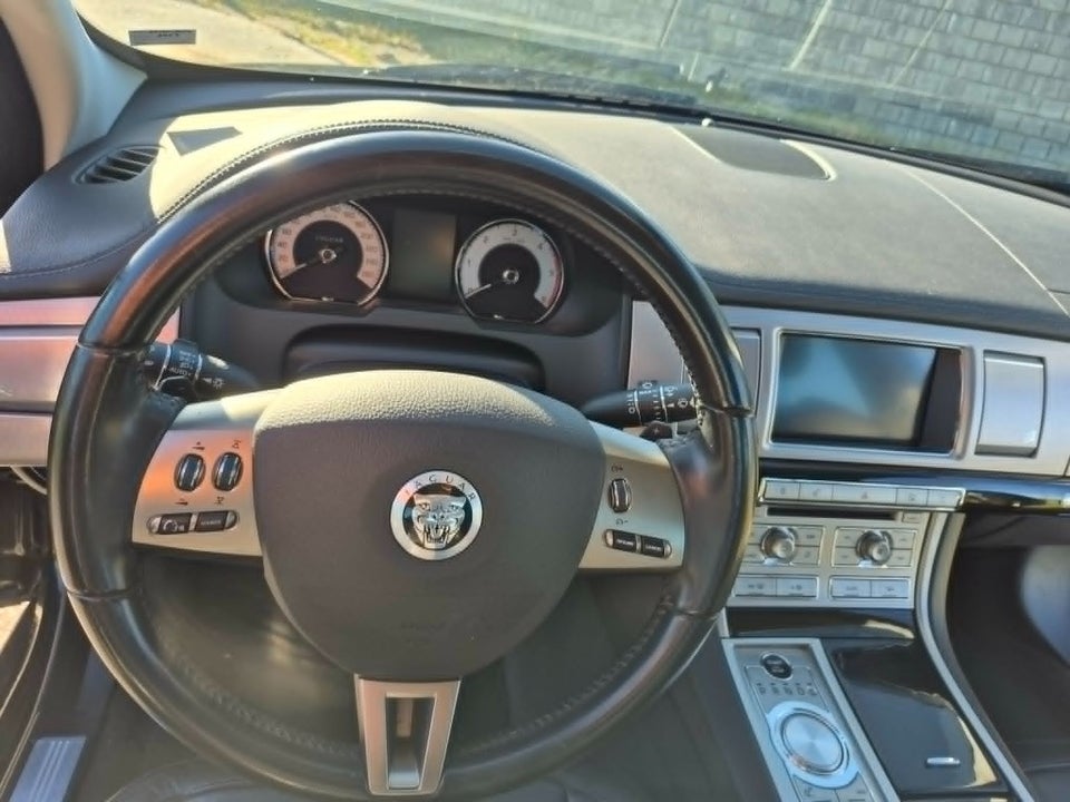 Jaguar XF 3,0 D V6 S Luxury aut. 4d