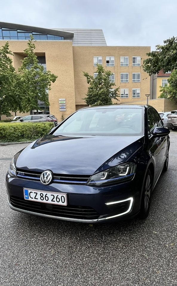 VW Golf VII 1,4 GTE DSG 5d