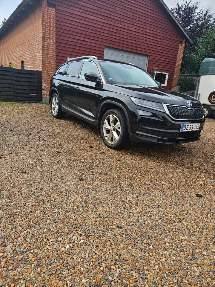 Skoda Kodiaq 2,0 TDi 150 Style DSG 5d
