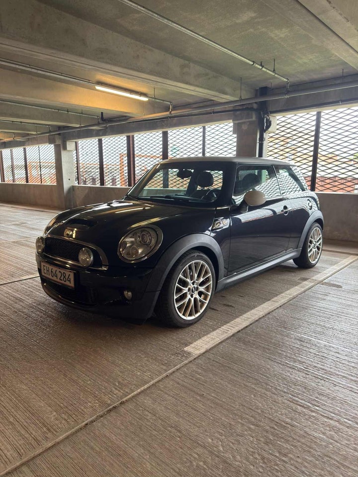 MINI Cooper S 1,6 3d