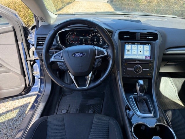 Ford Mondeo 2,0 TDCi 180 Vignale stc. aut. AWD 5d