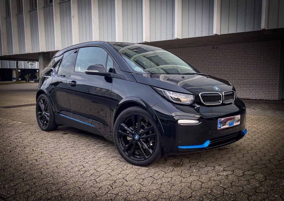 BMW i3s Charged Professional 5d