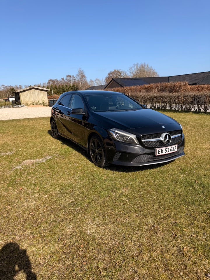 Mercedes A200 d 2,2 aut. 5d