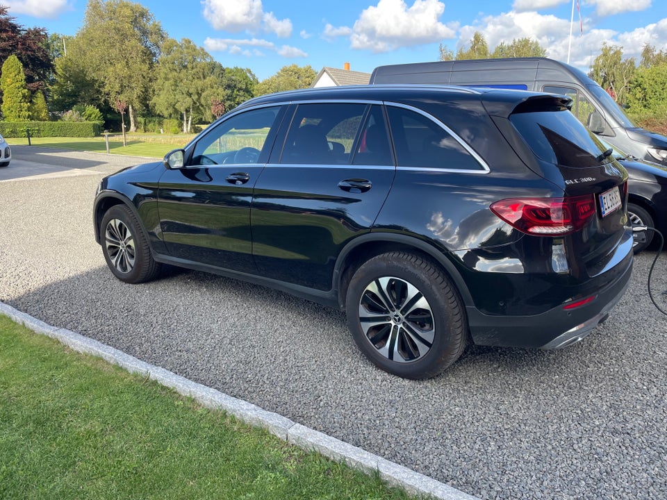 Mercedes GLC300 e 2,0 aut. 4Matic 5d