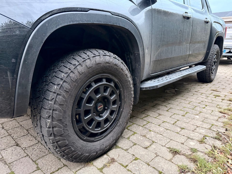 VW Amarok 3,0 TDi 240 Aventura aut. 4Motion 4d