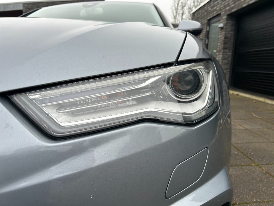 Audi A6 2,0 TDi 190 Ultra Avant S-tr. 5d