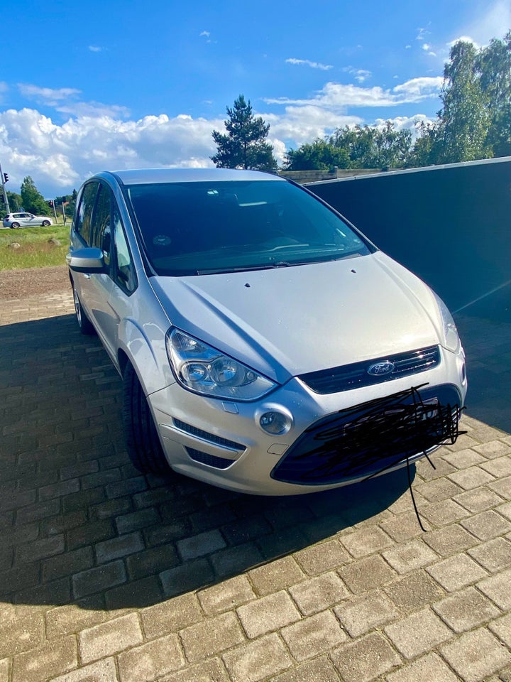 Ford S-MAX 2,0 TDCi 140 Trend aut. 5d