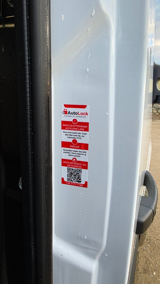 Nissan Interstar 2,3 dCi 150 L2H2 Tekna Van