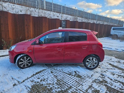 Mitsubishi Space Star 1,2 Limited 5d