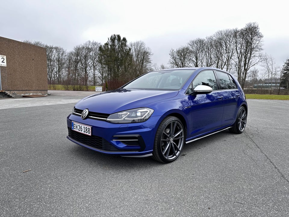 VW Golf VII 1,5 TSi 150 Highline DSG 5d