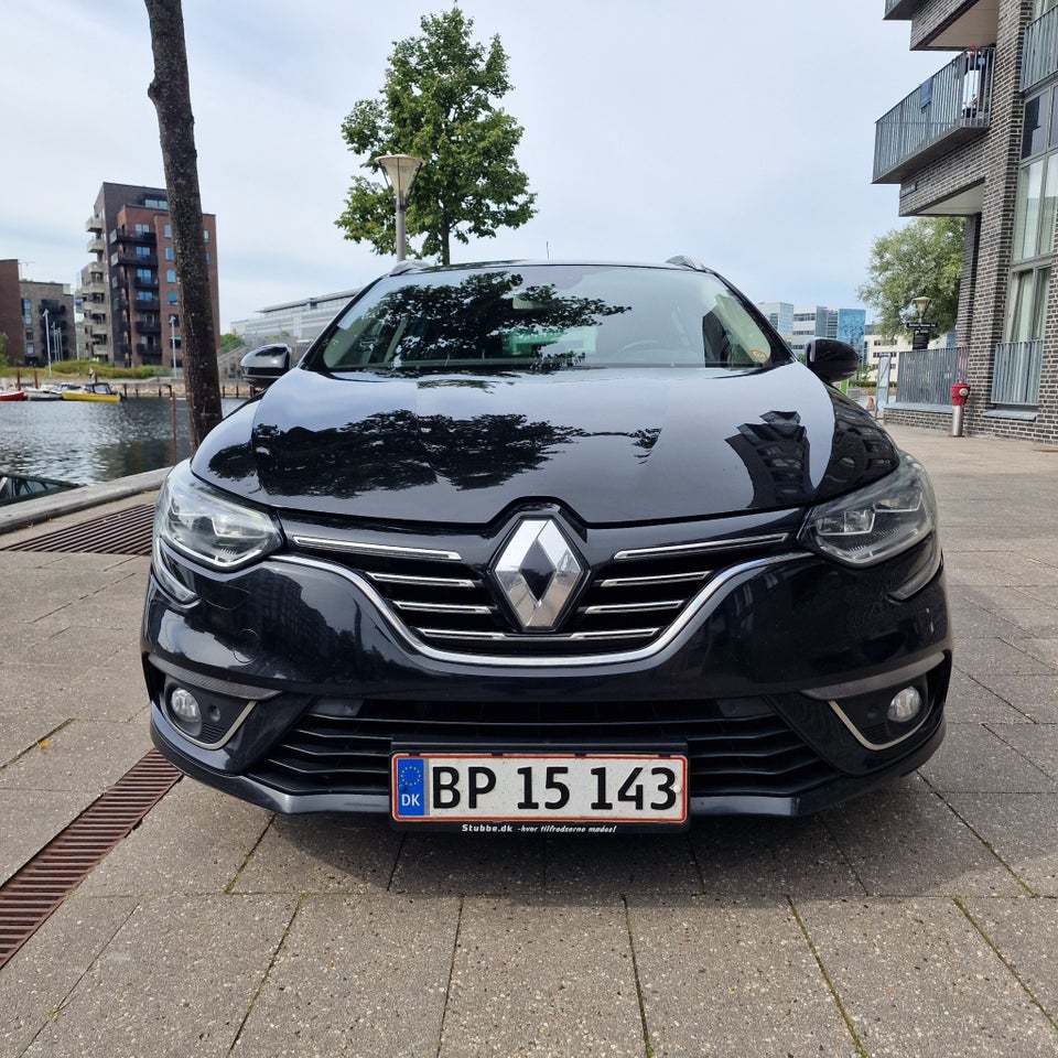 Renault Megane IV 1,2 TCe 130 Bose Edition Sport Tourer 5d