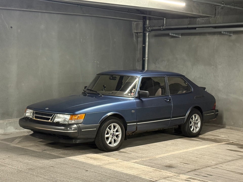 Saab 900 2,0 S Turbo 3d