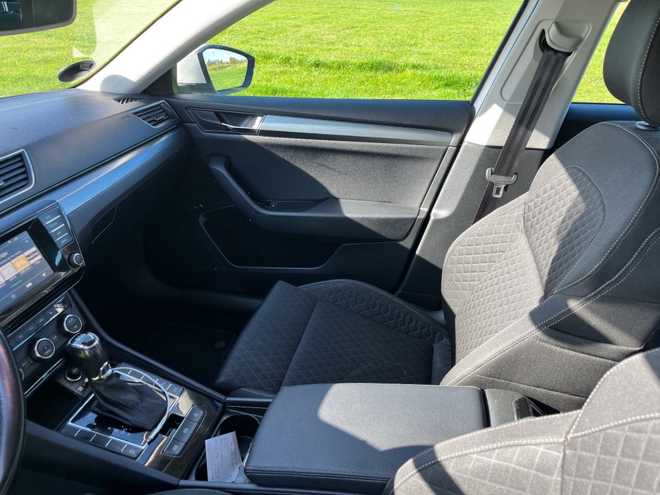 Skoda Superb 2,0 TDi 150 Style Combi DSG 5d