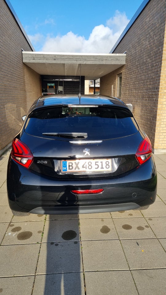 Peugeot 208 1,6 BlueHDi 100 Active 5d