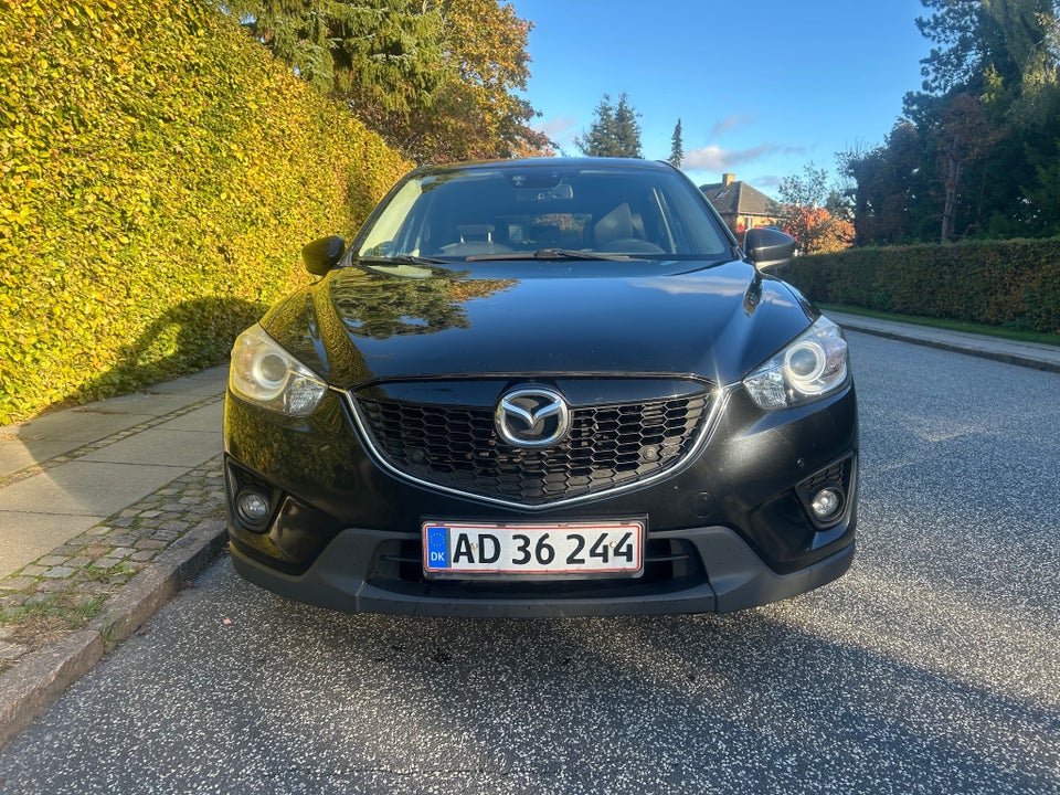 Mazda CX-5 2,0 SkyActiv-G 165 Vision 5d