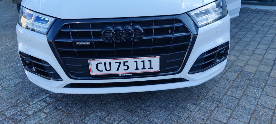 Audi Q5 3,0 TDi 286 S-line quattro Tiptr. 5d
