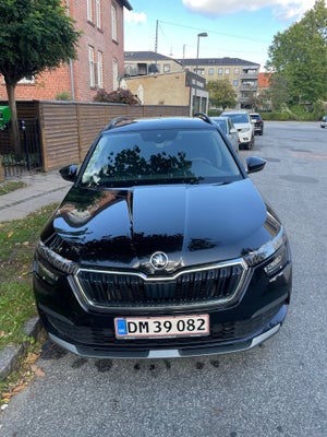 Skoda Kamiq 1,0 TSi 110 Ambition DSG 5d