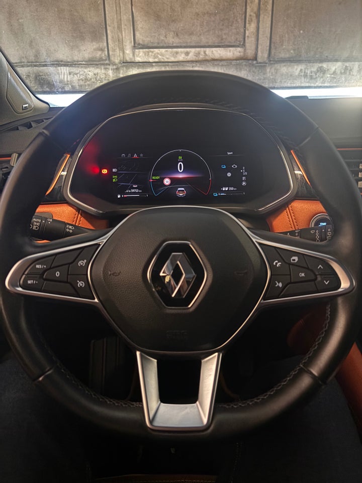Renault Captur 1,6 E-Tech Intens 5d