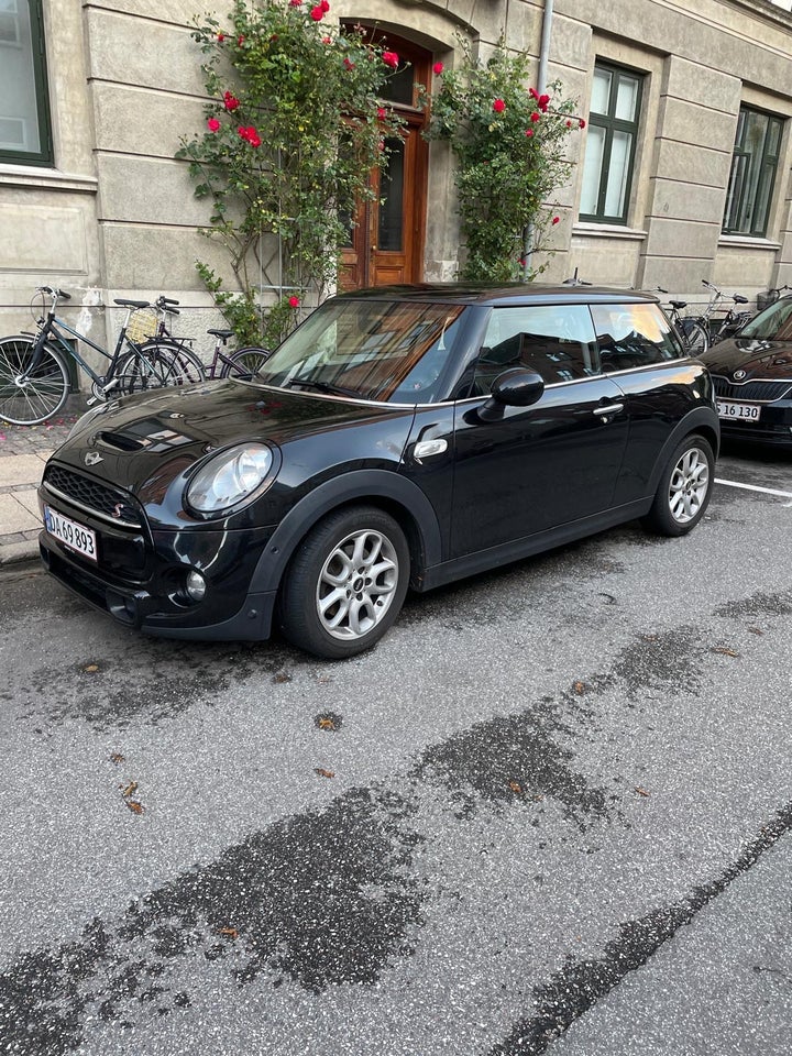 MINI Cooper S 2,0 3d