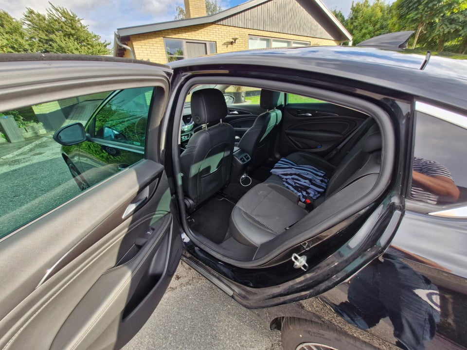 Opel Insignia 1,5 T 165 Dynamic Grand Sport aut. 5d