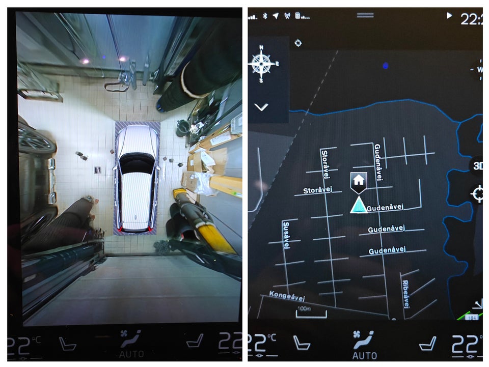 Volvo V60 2,0 T6 ReCharge Inscription aut. AWD 5d