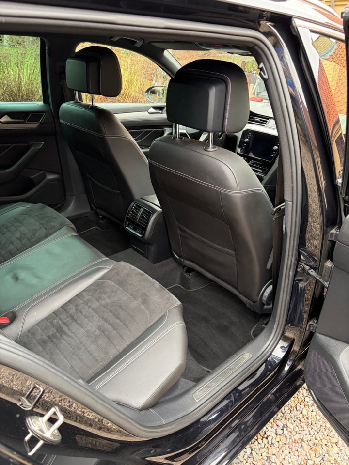 VW Passat 1,4 GTE DSG 4d