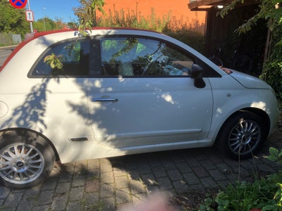 Fiat 500C 1,2 Pop 2d