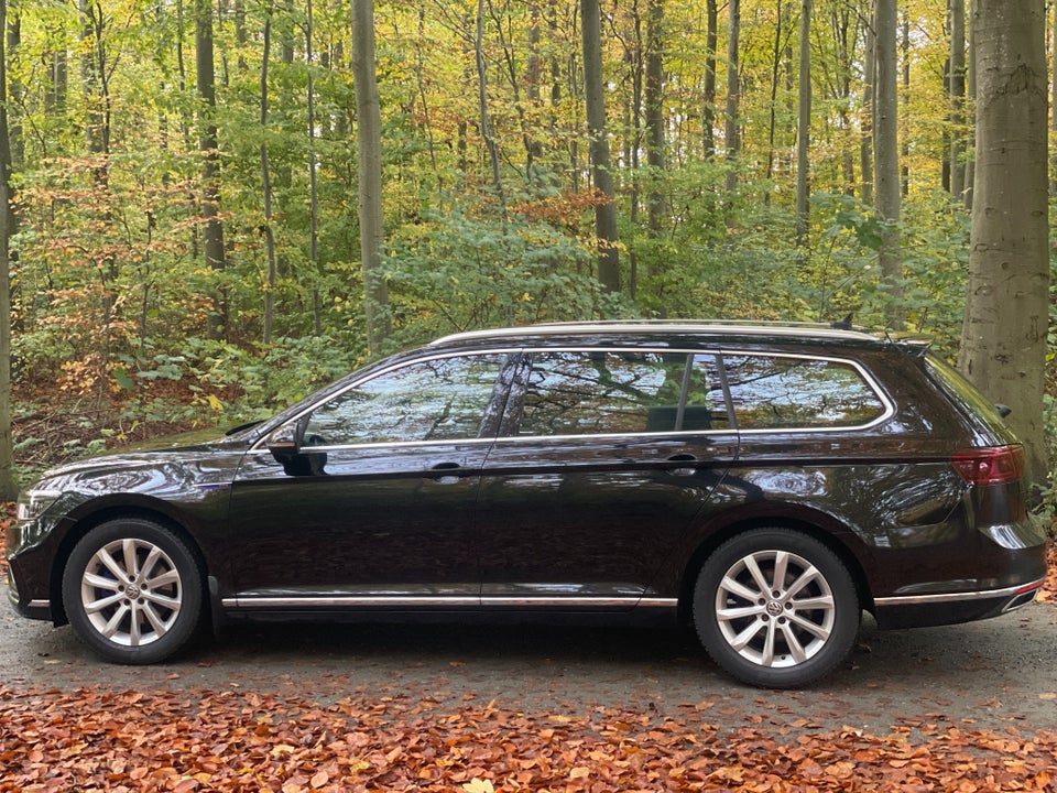 VW Passat 1,4 GTE Variant DSG 5d