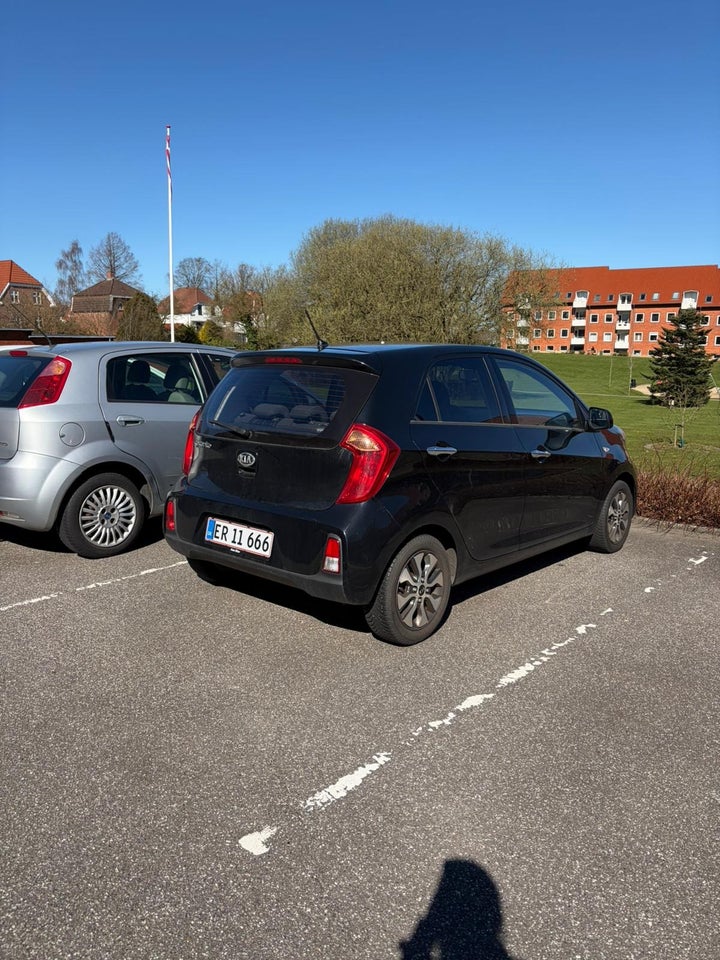Kia Picanto 1,0 Attraction 5d