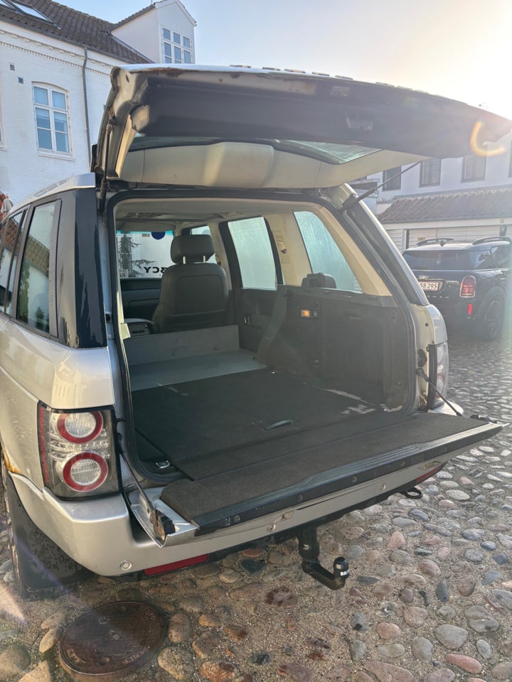 Land Rover Range Rover 3,0 D Vogue aut. Van 5d