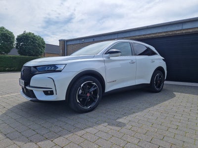 DS DS 7 CrossBack 1,6 E-Tense Performance Line EAT8 5d