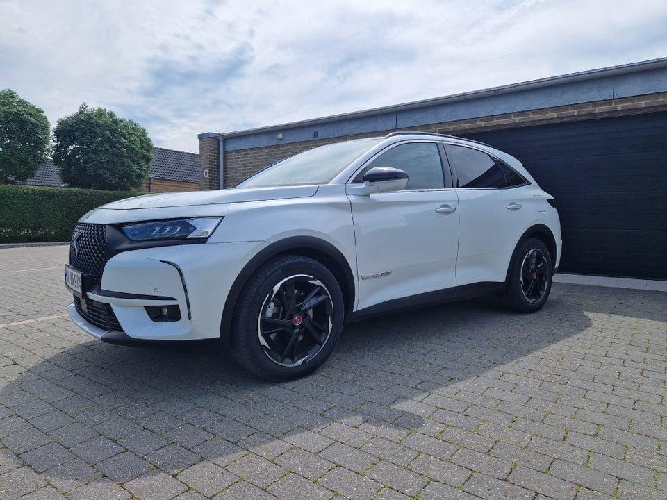 DS DS 7 CrossBack 1,6 E-Tense Performance Line EAT8 5d