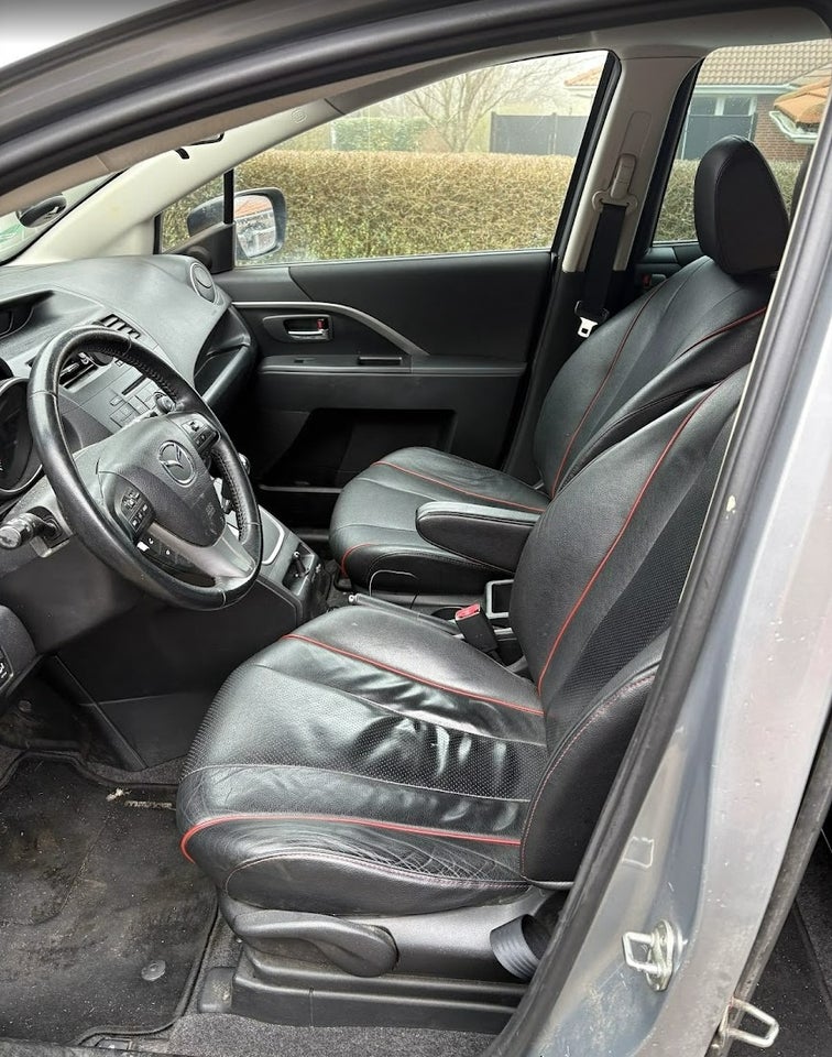 Mazda 5 2,0 Premium aut. 5d