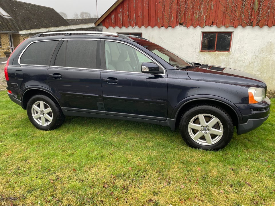 Volvo XC90 2,4 D5 185 Summum aut. AWD Van 5d