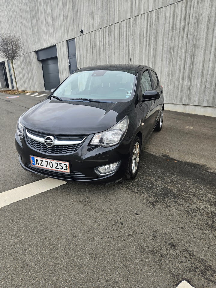 Opel Karl 1,0 Cosmo 5d