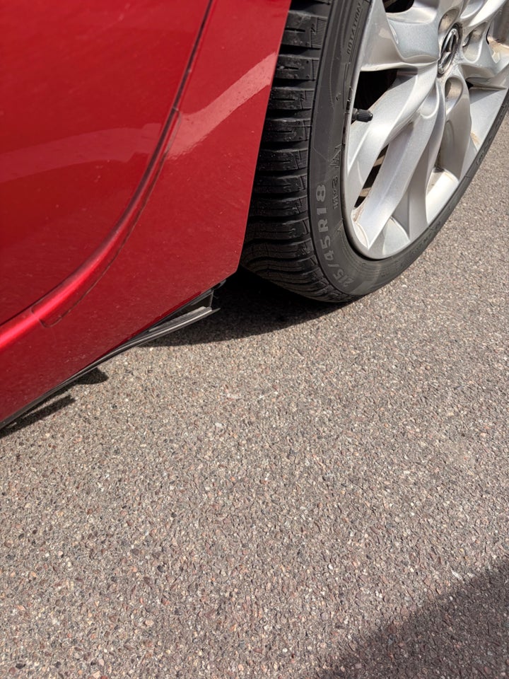 Mazda 3 2,0 SkyActiv-G 165 Optimum 5d