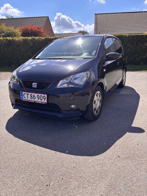 Seat Mii 1,0 60 Style eco 5d
