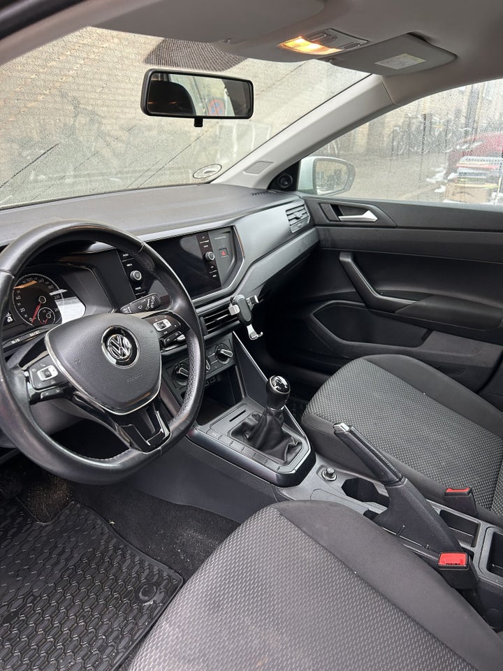 VW Polo 1,0 MPi 80 Trendline 5d