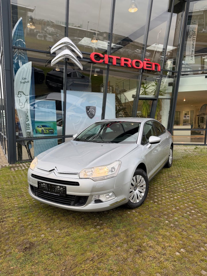 Citroën C5 1,6 HDi 110 Attraction 4d