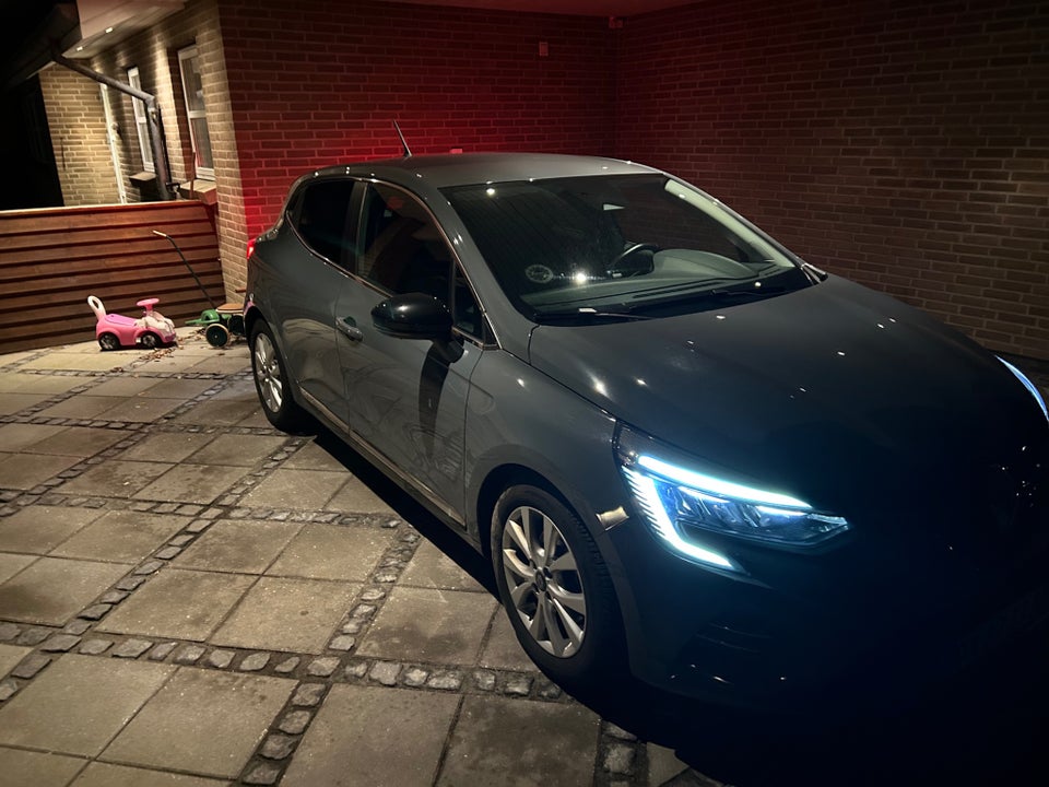 Renault Clio V 1,3 TCe 130 Intens EDC 5d