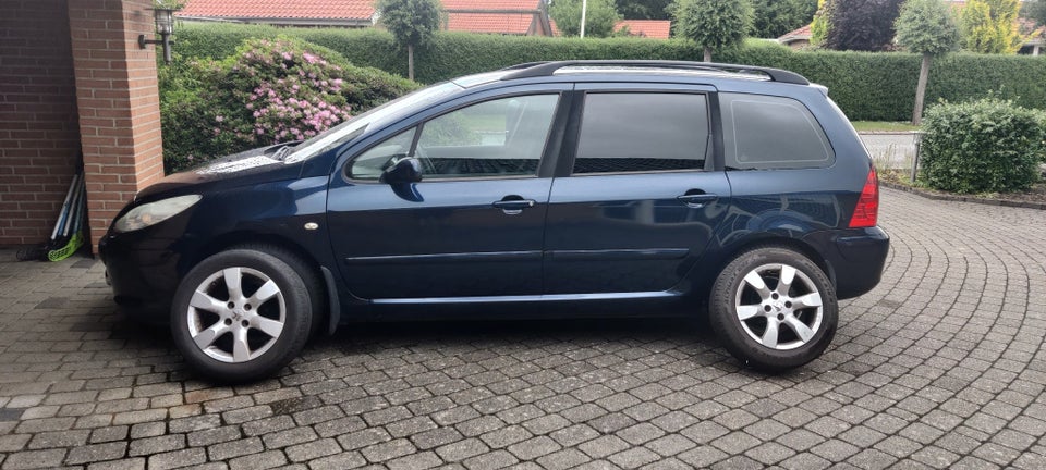 Peugeot 307 1,6 SW 5d