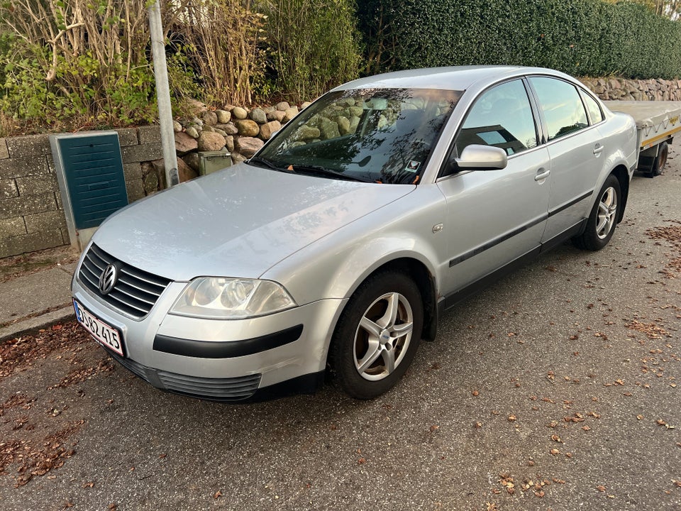 VW Passat 2,0 Comfortline 4d