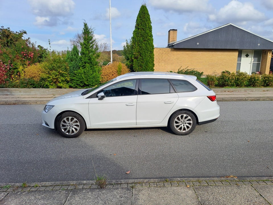 Seat Leon 1,2 TSi 110 Style ST 5d