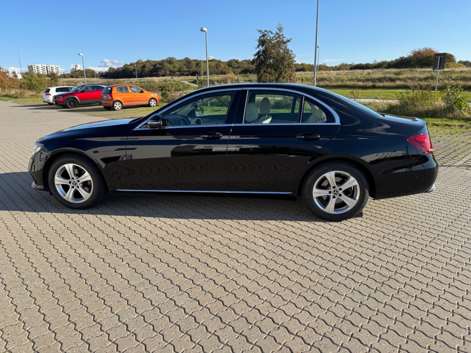 Mercedes E220 d 2,0 Avantgarde aut. 4d