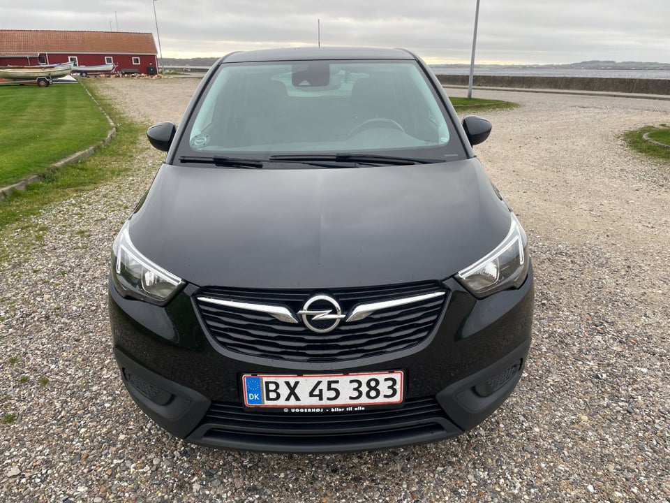 Opel Crossland X 1,2 Essentia 5d