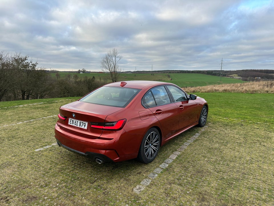 BMW 320i 2,0 M-Sport aut. 4d