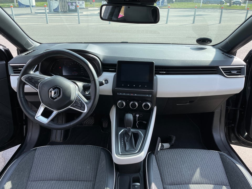 Renault Clio V 1,0 TCe 90 Intens X-tr. 5d