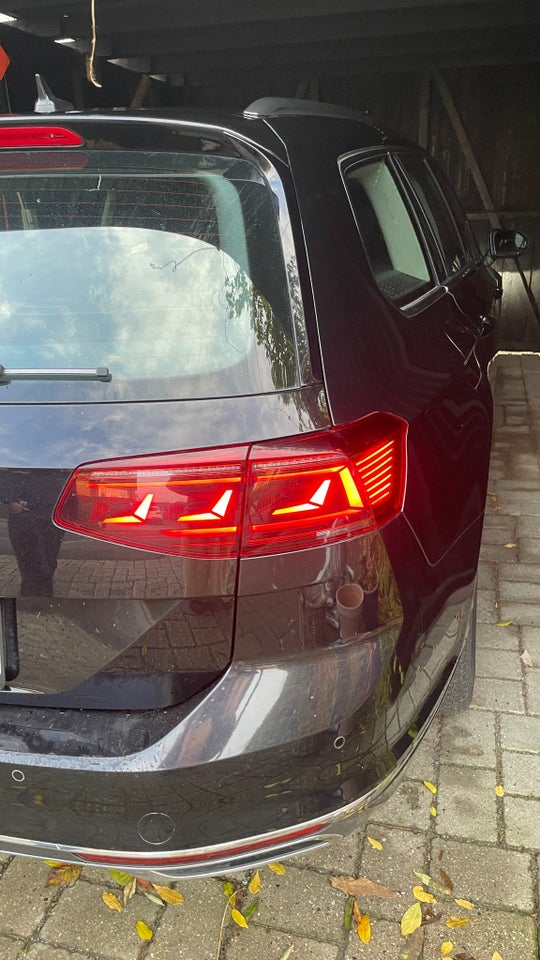 VW Passat 1,4 GTE Variant DSG 5d