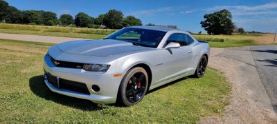 Chevrolet Camaro 3,6 Coupé aut. 2d