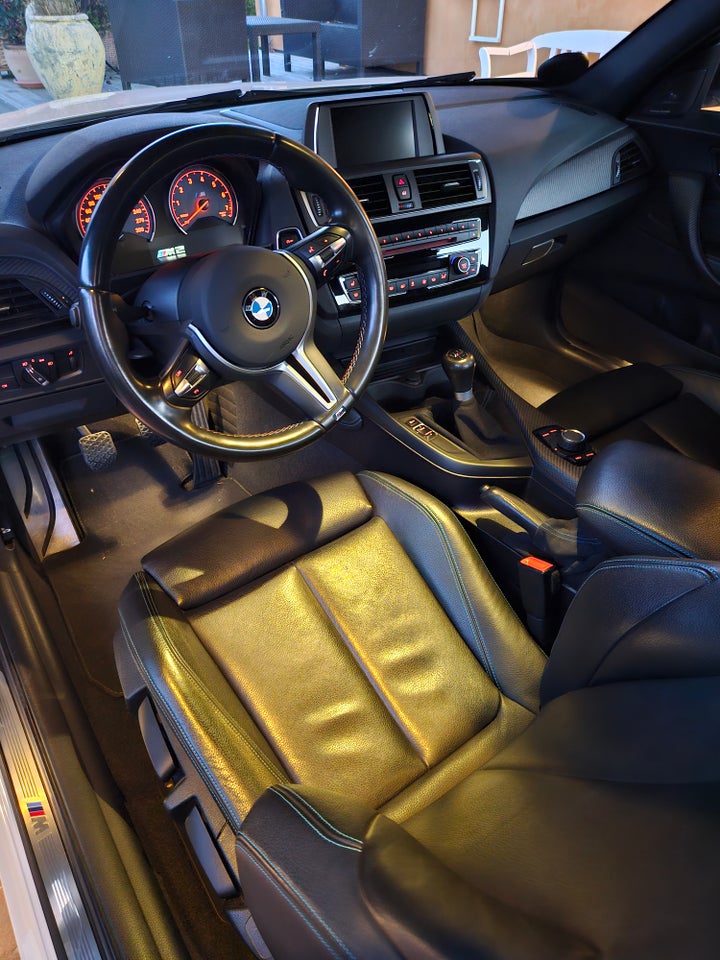 BMW M2 3,0 Coupé 2d